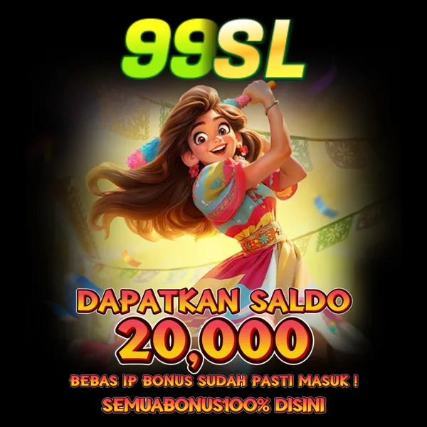 99SL Login Resmi APK 2026