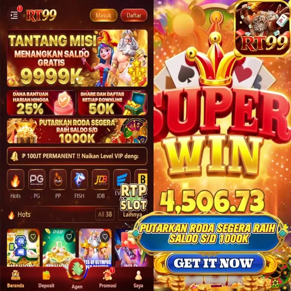 RT99 Game Online Resmi 2026