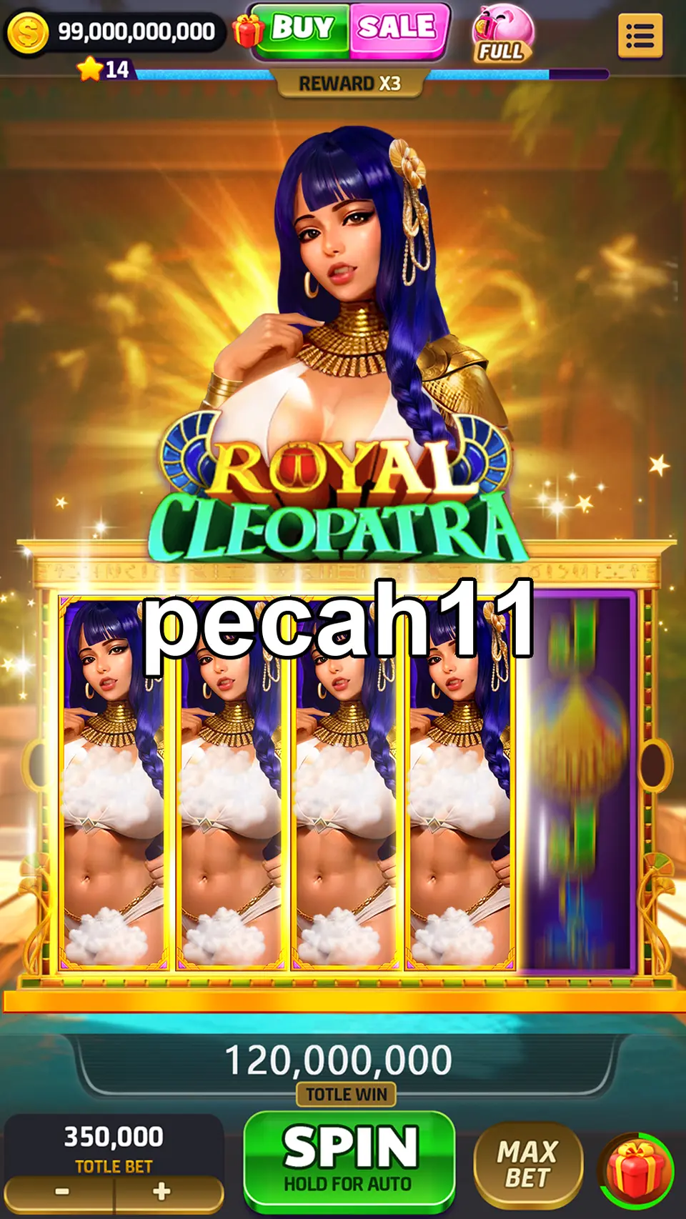 pecah11 Tangkapan Layar Resmi APK